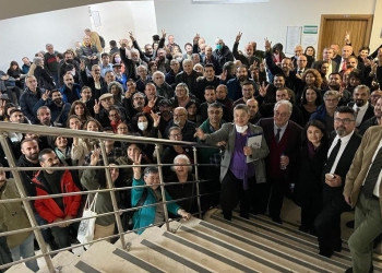 TTB Davası Sonuçlandı, Merkez Konseyi’nin Haksız ve Hukuksuz Biçimde Görevden Alınmasına Karar Verildi: Biz TTB’yiz, Görevimizin Başındayız!