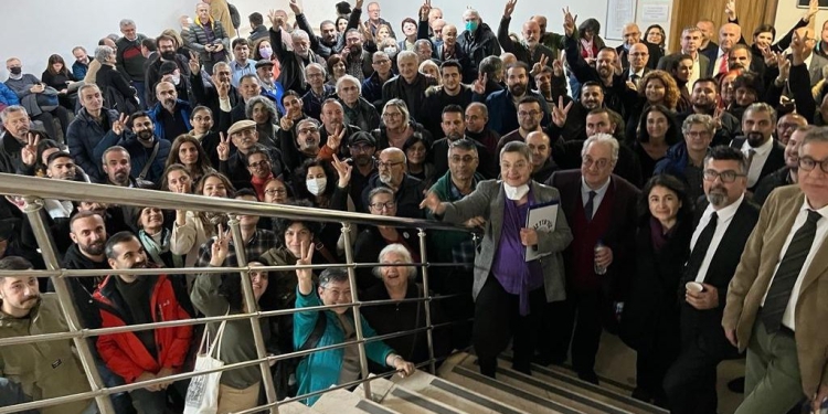 TTB Davası Sonuçlandı, Merkez Konseyi’nin Haksız ve Hukuksuz Biçimde Görevden Alınmasına Karar Verildi: Biz TTB’yiz, Görevimizin Başındayız!