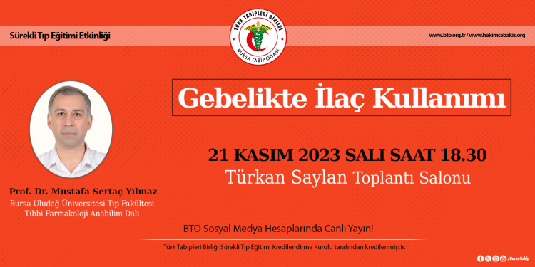 Gebelikte İlaç Kullanımı