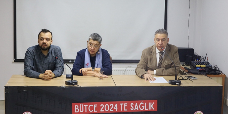 TTB’den 2024 Sağlık Bütçesi Değerlendirmesi: Sağlığın Geliştirilmesi ve Korunmasını Daha da Unutmuş Bir Bakanlığın Bütçesi