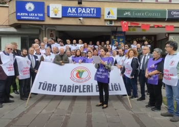 TTB ve Tabip Odaları Sağlık Bakanı’nın Hekim Göçünün Nedenine İlişkin İfadelerine ve Hareketine Tepki Gösterdi: Utanç Verici