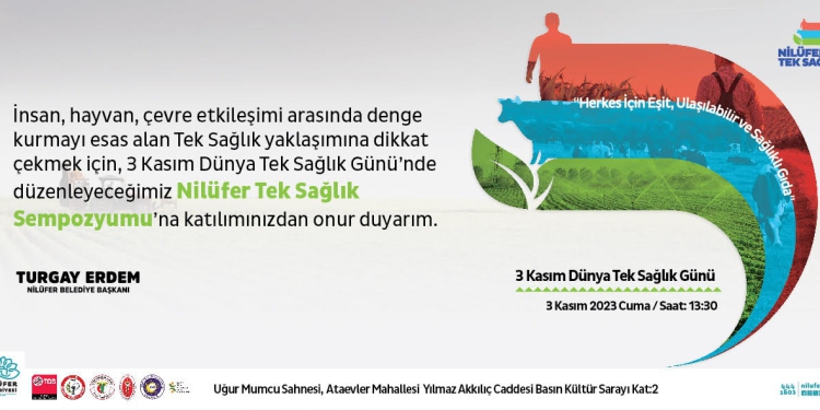 Nilüfer Tek Sağlık Sempozyumu’nda Buluşalım!