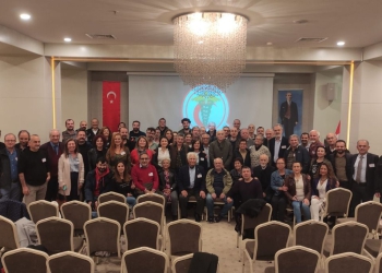 TTB Genel Yönetim Kurulu Toplantısı Yapıldı