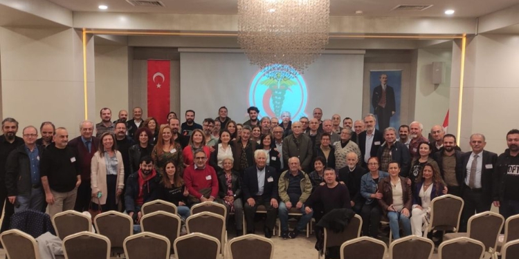 TTB Genel Yönetim Kurulu Toplantısı Yapıldı