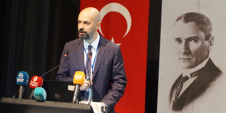 Nilüfer Tek Sağlık Sempozyumu’na Katıldık