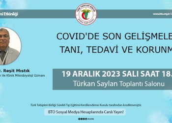 COVID’de Son Gelişmeler: Tanı, Tedavi ve Korunma