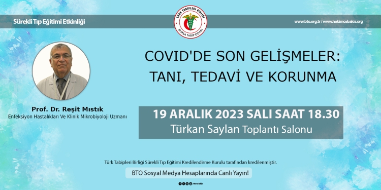 COVID’de Son Gelişmeler: Tanı, Tedavi ve Korunma