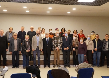 COVID’de Son Gelişmeler: Tanı, Tedavi ve Korunma STE Etkinliğinde Değerlendirildi