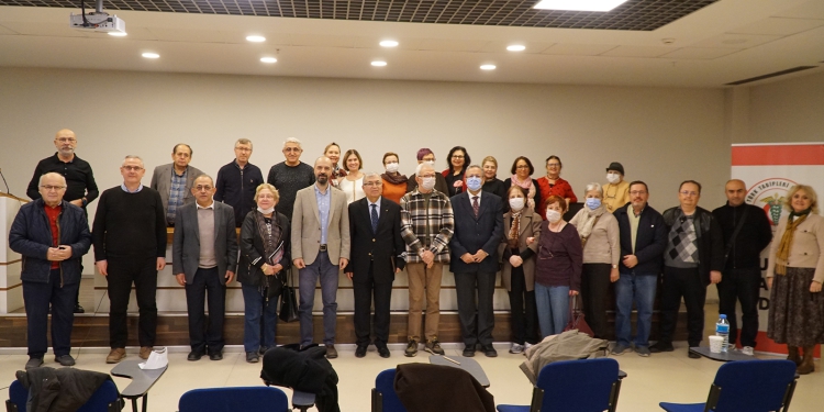 COVID’de Son Gelişmeler: Tanı, Tedavi ve Korunma STE Etkinliğinde Değerlendirildi