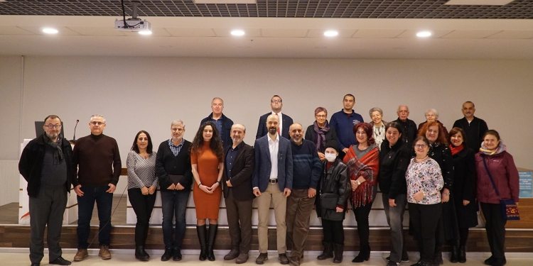 ‘Şiddet ve Tükenmişlik Sarmalında Hekim İntiharları’ Paneli Gerçekleştirildi