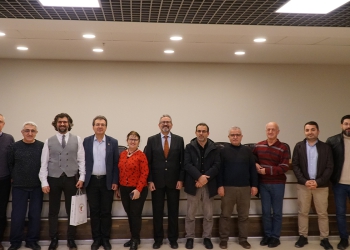 Gelişimsel Kalça Displazisi ve Bebeklerde Kalça Taramasının Önemi STE Etkinliğinde Değerlendirildi