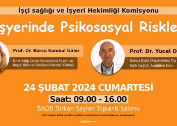 İşyerinde Psikososyal Riskler Eğitimi