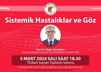 Sistemik Hastalıklar ve Göz