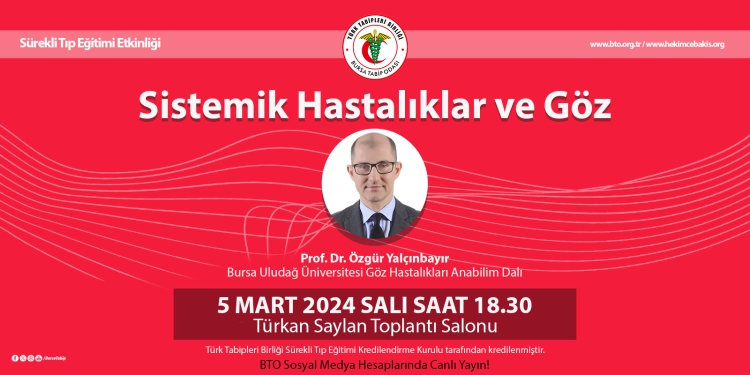 Sistemik Hastalıklar ve Göz