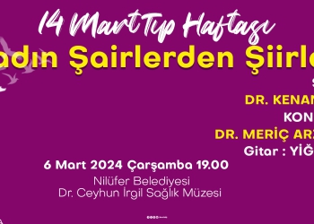 Kadın Şairlerden Şiirler