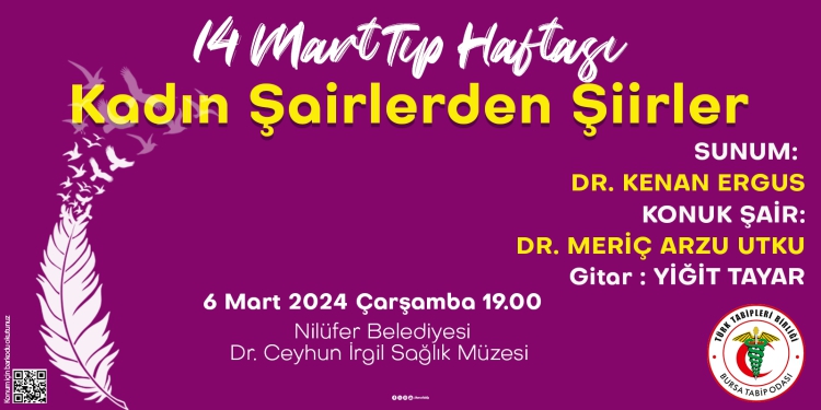 Kadın Şairlerden Şiirler