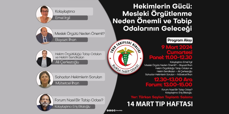 Hekimlerin Gücü: Mesleki Örgütlenme Neden Önemli ve Tabip Odalarının Geleceği