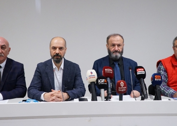 Afetler Artık Felaket Olmasın!