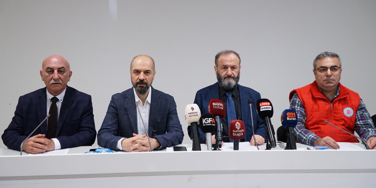 Afetler Artık Felaket Olmasın!