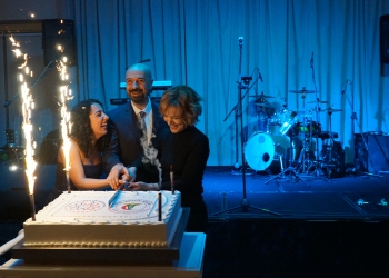 Tıp Bayramı Geleneksel Yemeği gerçekleştirildi