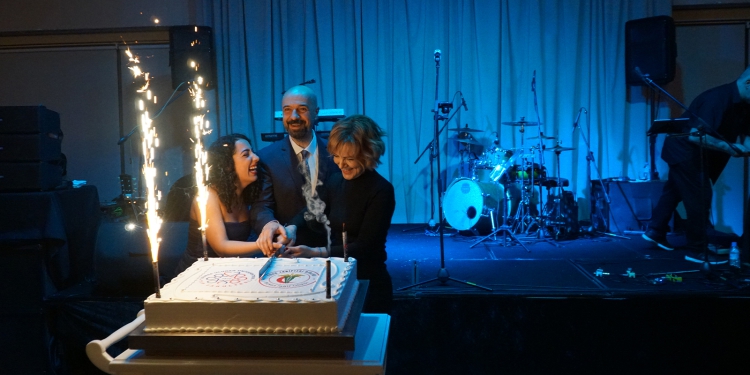 Tıp Bayramı Geleneksel Yemeği gerçekleştirildi