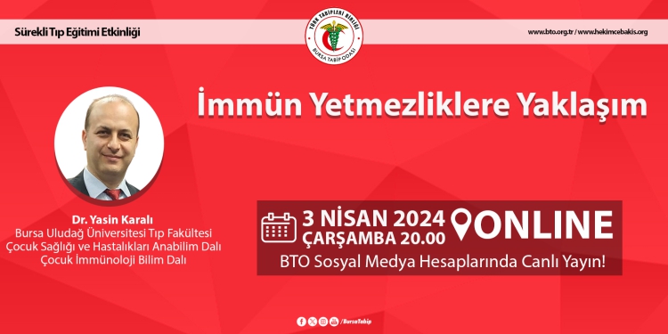 İmmün Yetmezliklere Yaklaşım