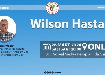 Wilson Hastalığı