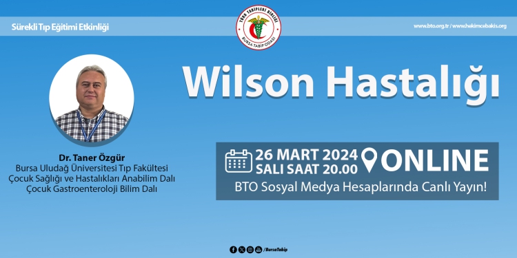 Wilson Hastalığı