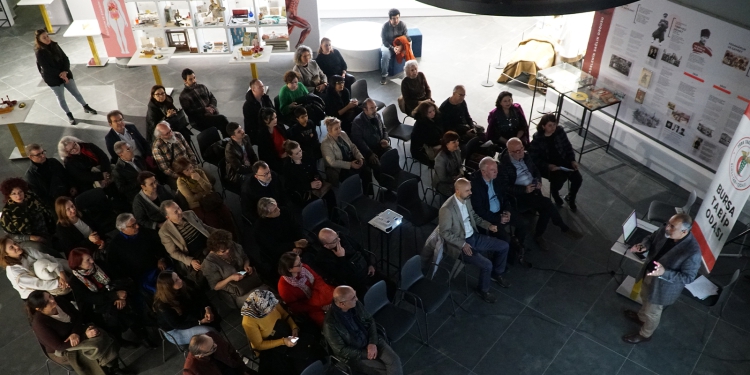 Kadın Şairlerden Şiirler Etkinliği Gerçekleştirildi