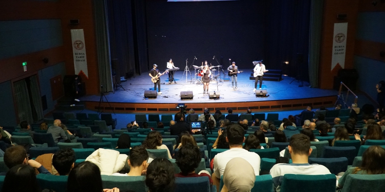 Tıbbiyeli Müzisyenler Topluluğu Konseri Gerçekleştirildi