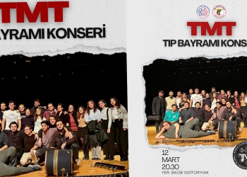 Tıbbiyeli Müzisyenler Topluluğu Konseri