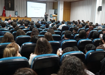 ‘İnsan Olarak Hekim Karar Verme Ve Akıl Yürütme Yolları’ Etkinliği Gerçekleştirildi