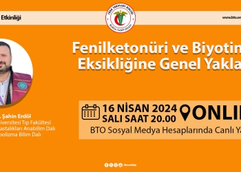 Fenilketonüri ve Biyotinidaz Eksikliğine Genel Yaklaşım