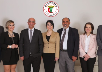 Yönetimde Görev Dağılımı Yapıldı