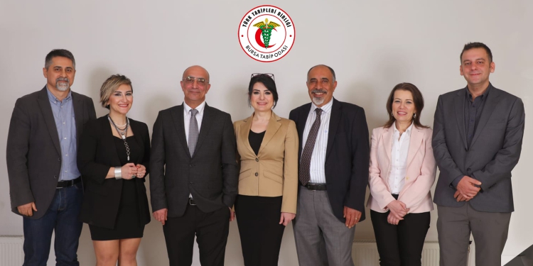 Yönetimde Görev Dağılımı Yapıldı