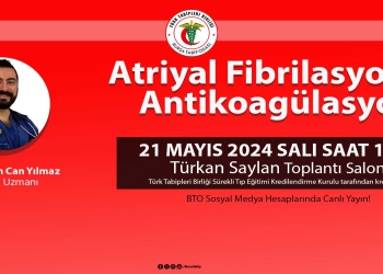 Atriyal Fibrilasyonda Antikoagülasyon