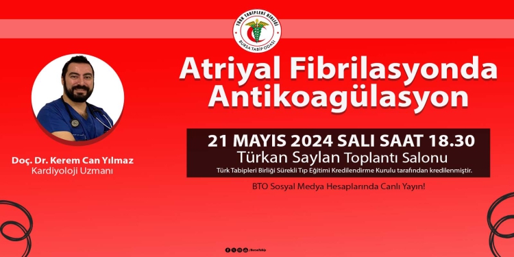 Atriyal Fibrilasyonda Antikoagülasyon