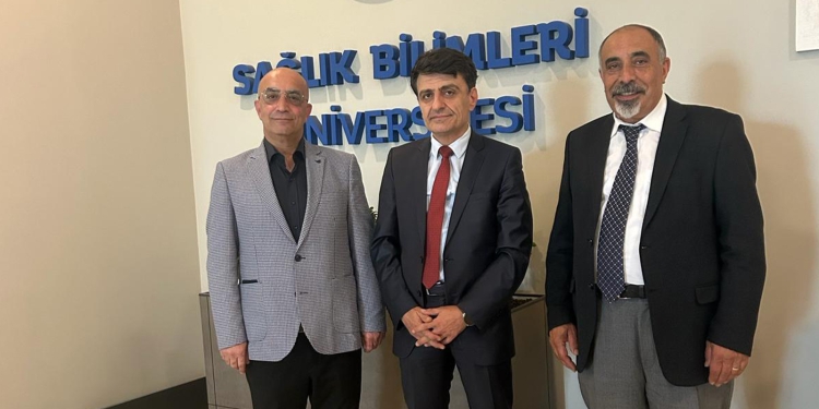 BTO’dan Bursa Tıp Fakültesi Dekanlığı’na Ziyaret