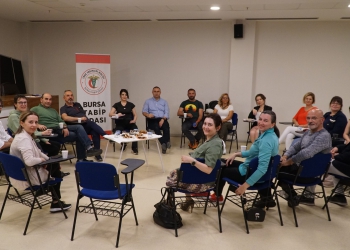 Bursa Tabip Odası Spor Komisyonu İlk Toplantısını Gerçekleştirdi