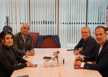 Türk Plastik Rekonstrüktif ve Estetik Cerrahi Derneği Bursa Şubesi’nden Odamıza Ziyaret