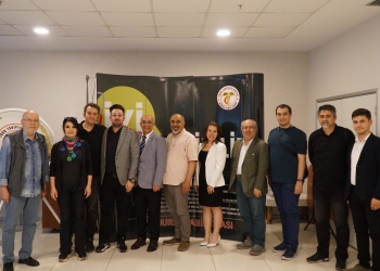 HEKİMSEN’den Tebrik Ziyareti