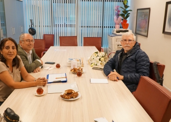 Bursa Tabip Odası Olağandışı Durumlarda Sağlık Hizmetleri Komisyonu İlk Toplantısı Gerçekleştirildi