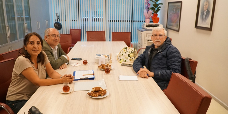 Bursa Tabip Odası Olağandışı Durumlarda Sağlık Hizmetleri Komisyonu İlk Toplantısı Gerçekleştirildi