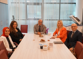 TUMEF’den Bursa Tabip Odası’na Ziyaret