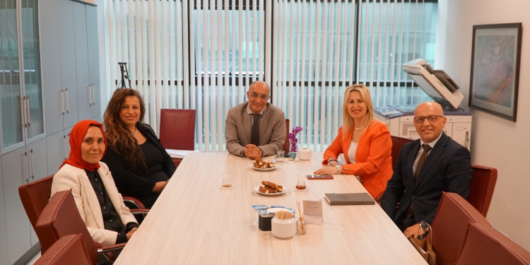 TUMEF’den Bursa Tabip Odası’na Ziyaret