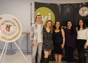 SEDT’ten Odamıza Ziyaret