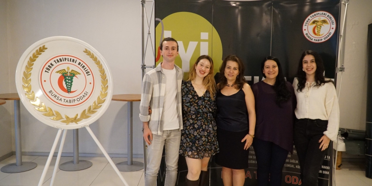 SEDT’ten Odamıza Ziyaret