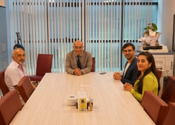 SES Bursa Şubesi’nden Tebrik Ziyareti