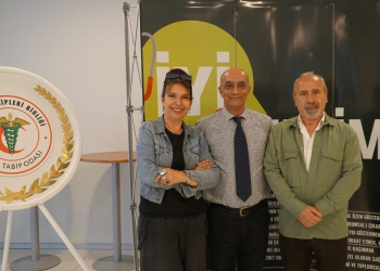 Alevi Kültür Dernekleri Bursa Şube’den Bursa Tabip Odası’na Ziyaret