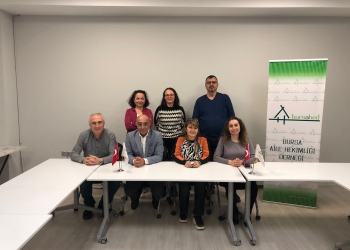 Bursa Tabip Odası’ndan BURSAHED’e ziyaret